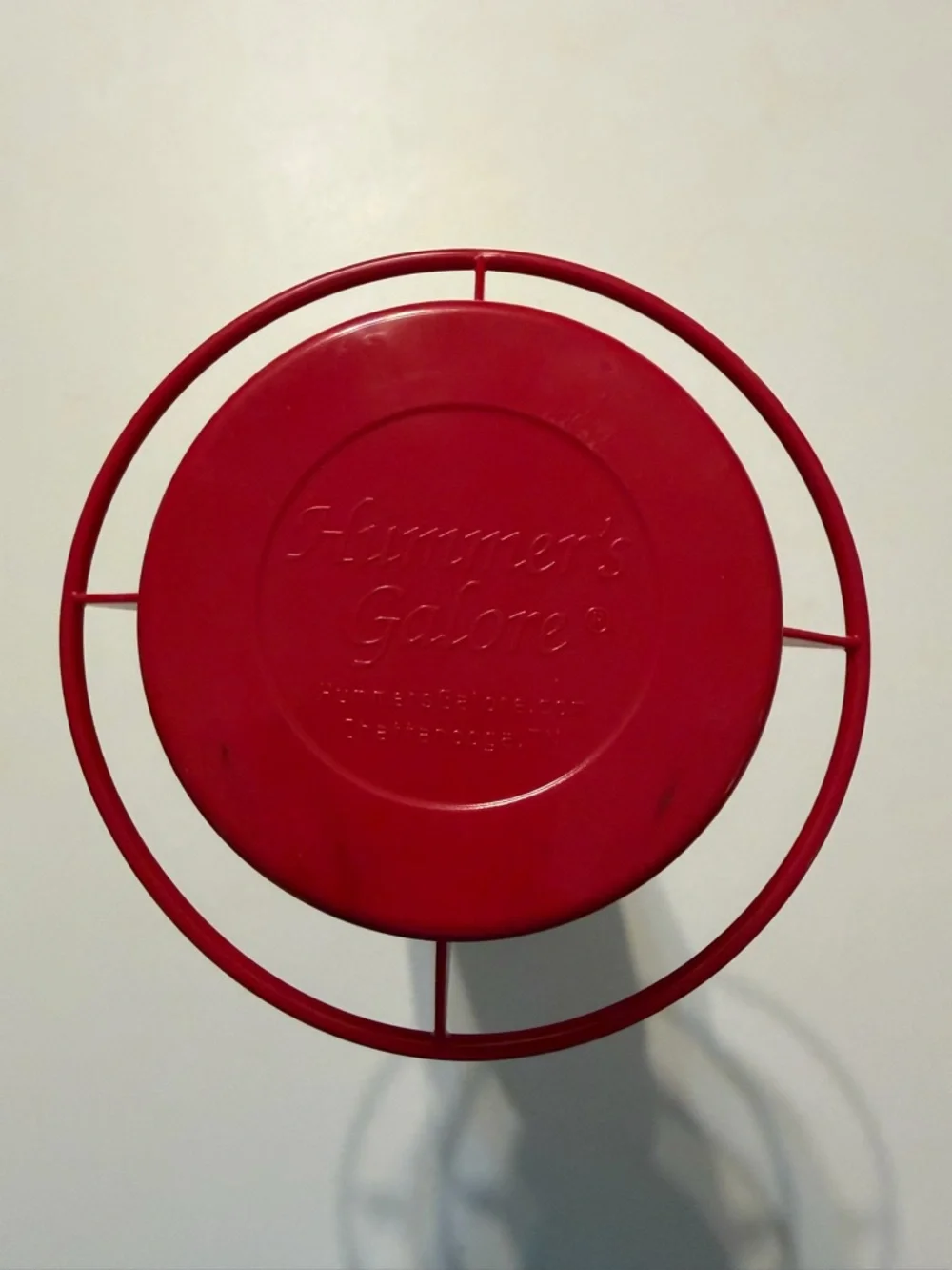 Florida State Hummingbird Feeder Florida State New!